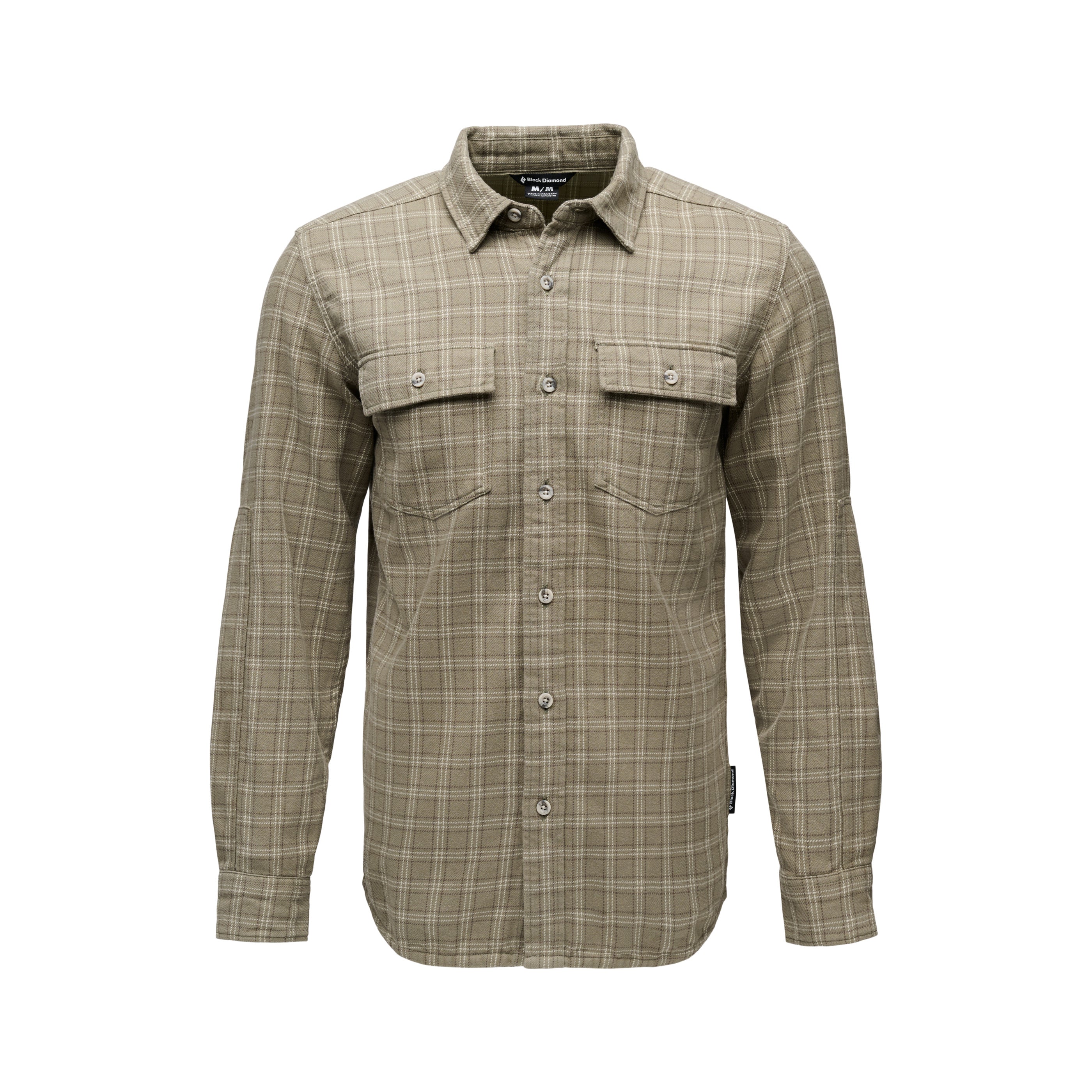 Men's Project Twill Long Sleeve Shirt