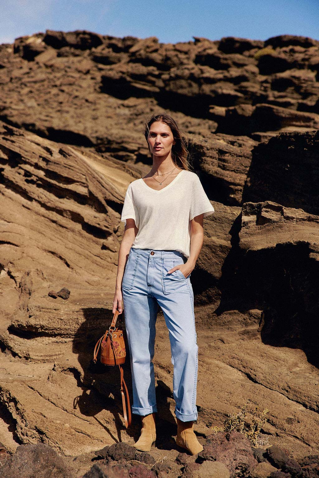 Aimmy - Sac en cuir