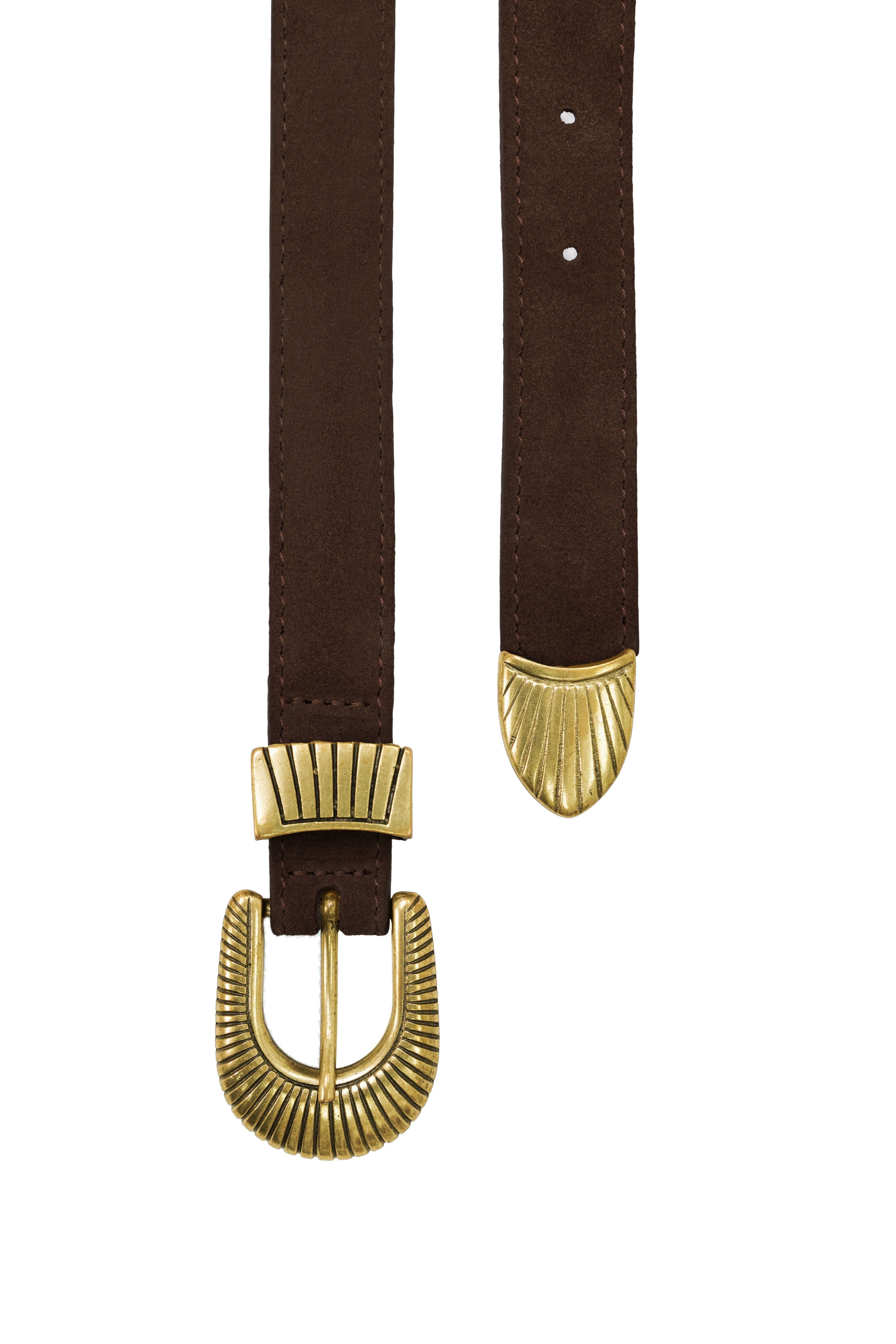 Alda - Ceinture en cuir