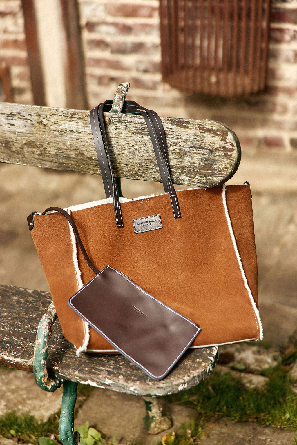 Aldo - Sac cabas en cuir