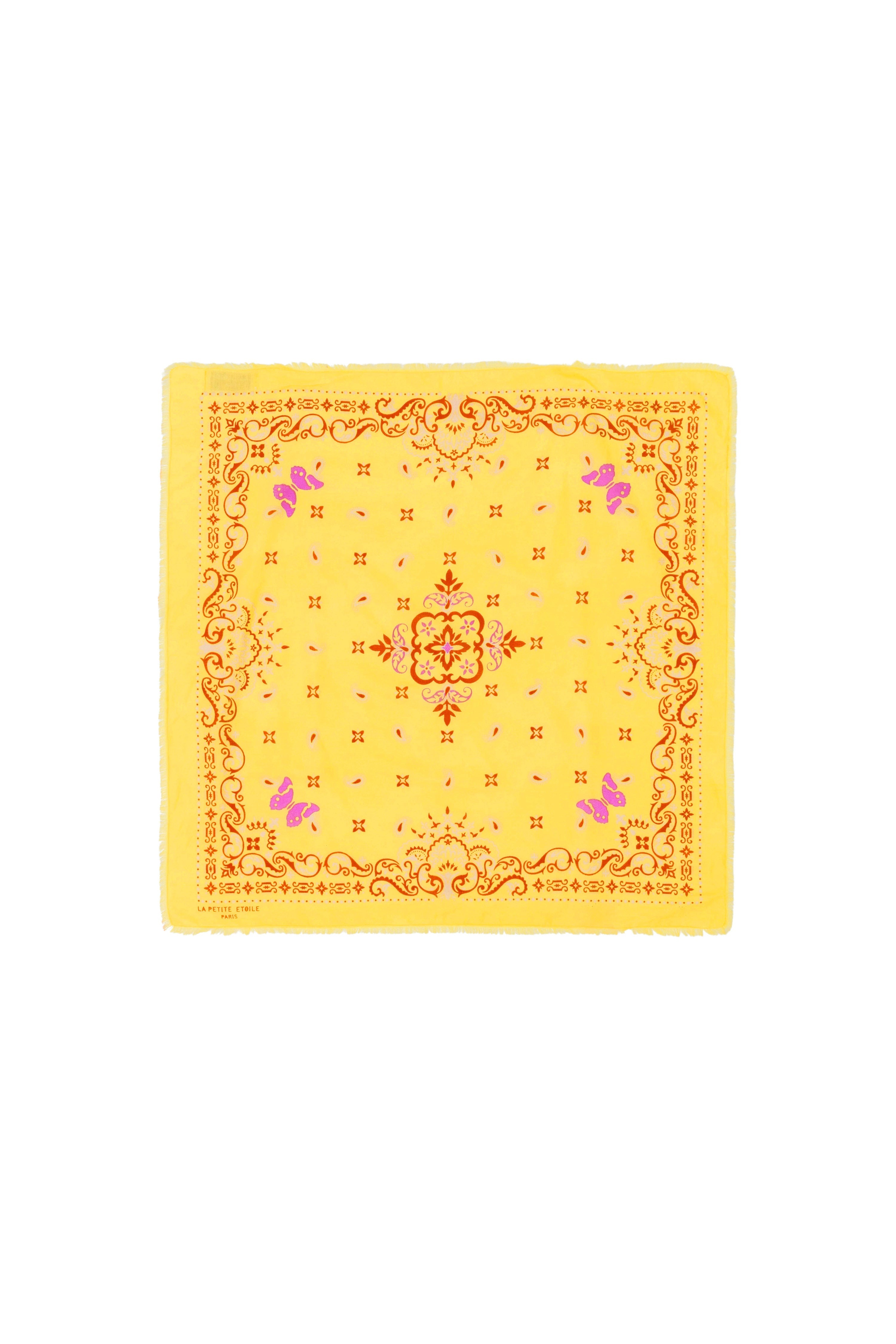 Alexia - Foulard bandana