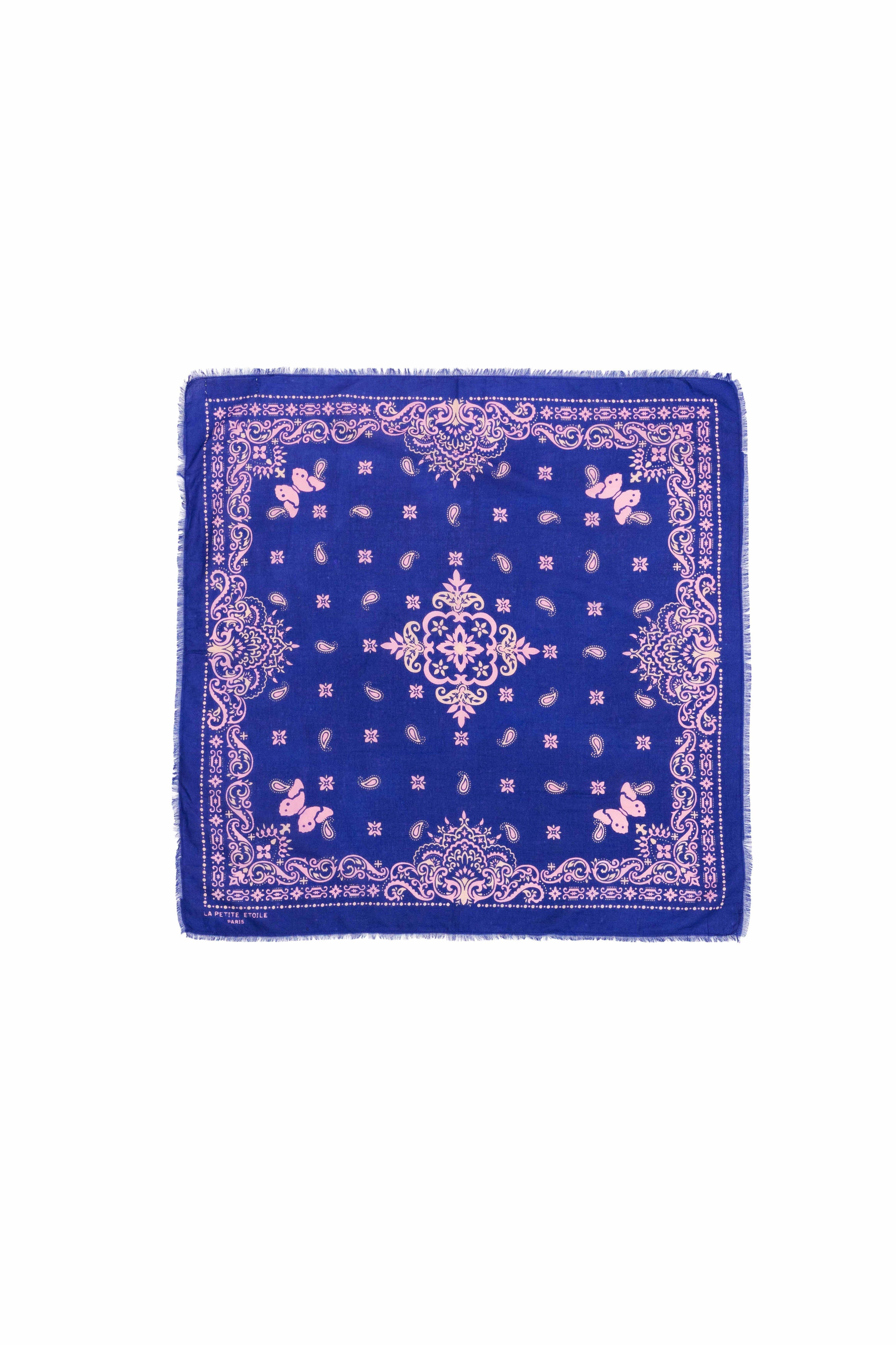 Alexio - Foulard bandana