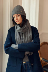 Alison - Bonnet cachemire