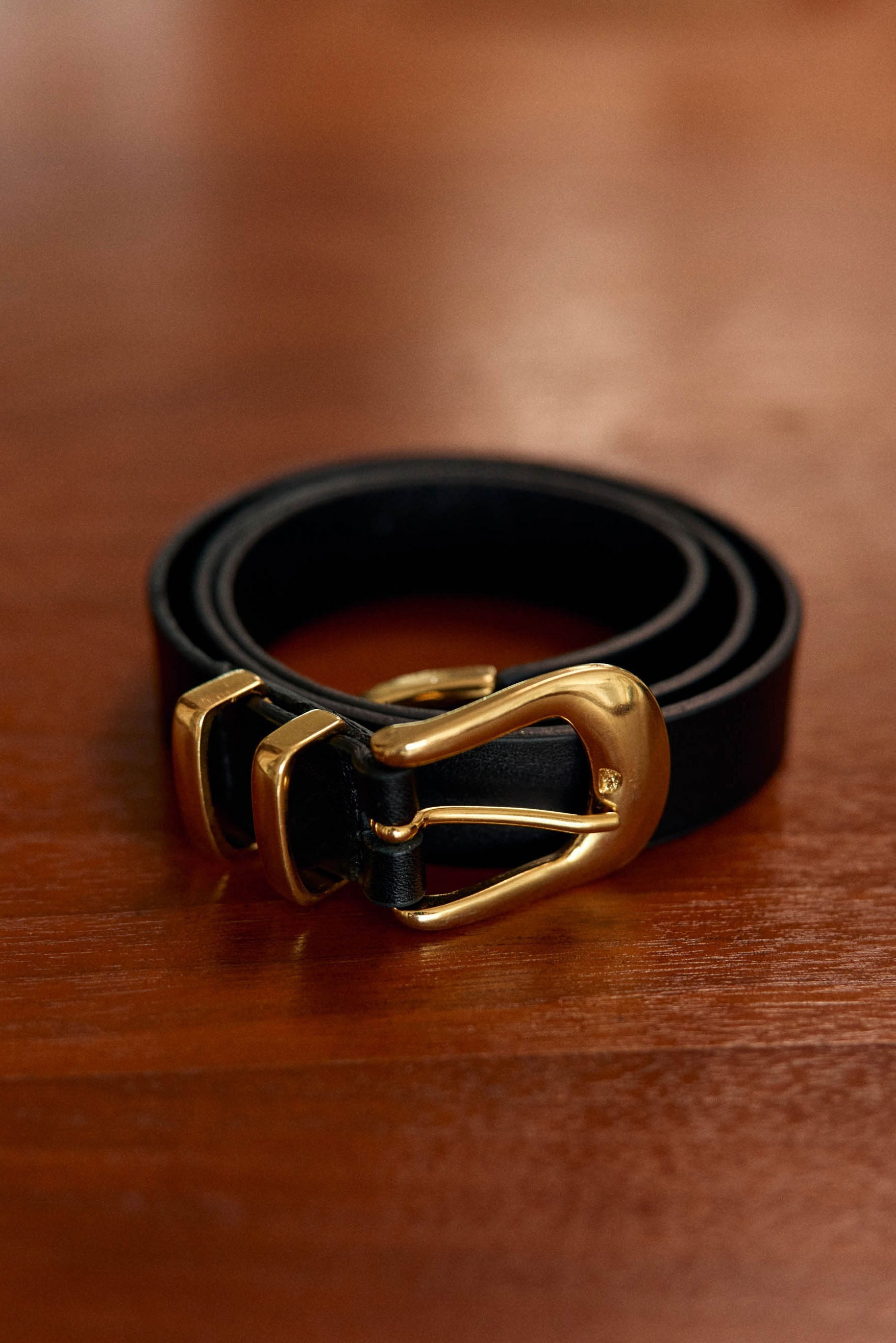 Anais - Ceinture cuir