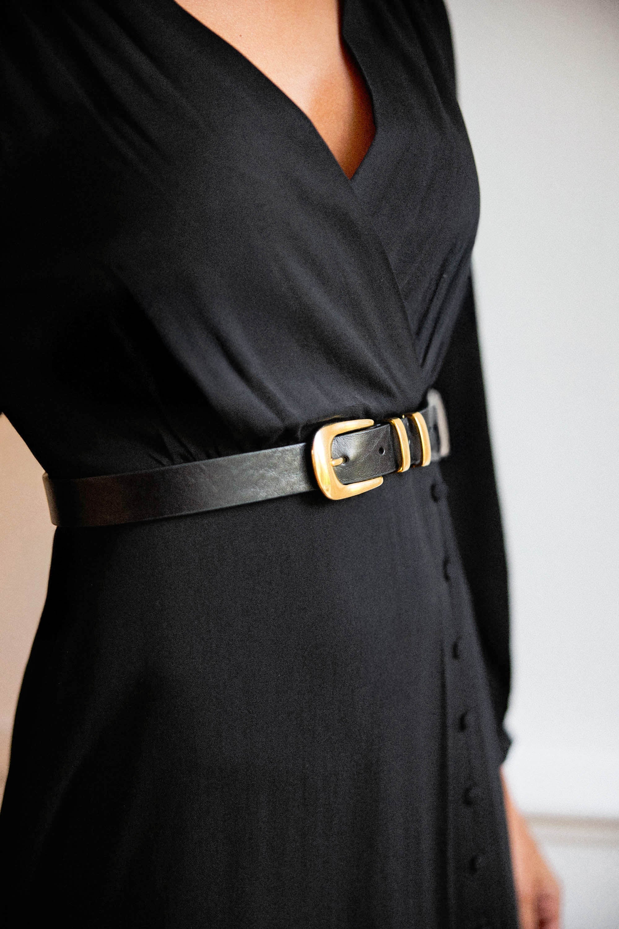 Anais - Ceinture cuir