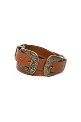 Assia - Ceinture cuir