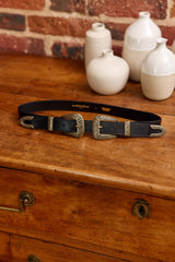 Assia - Ceinture cuir
