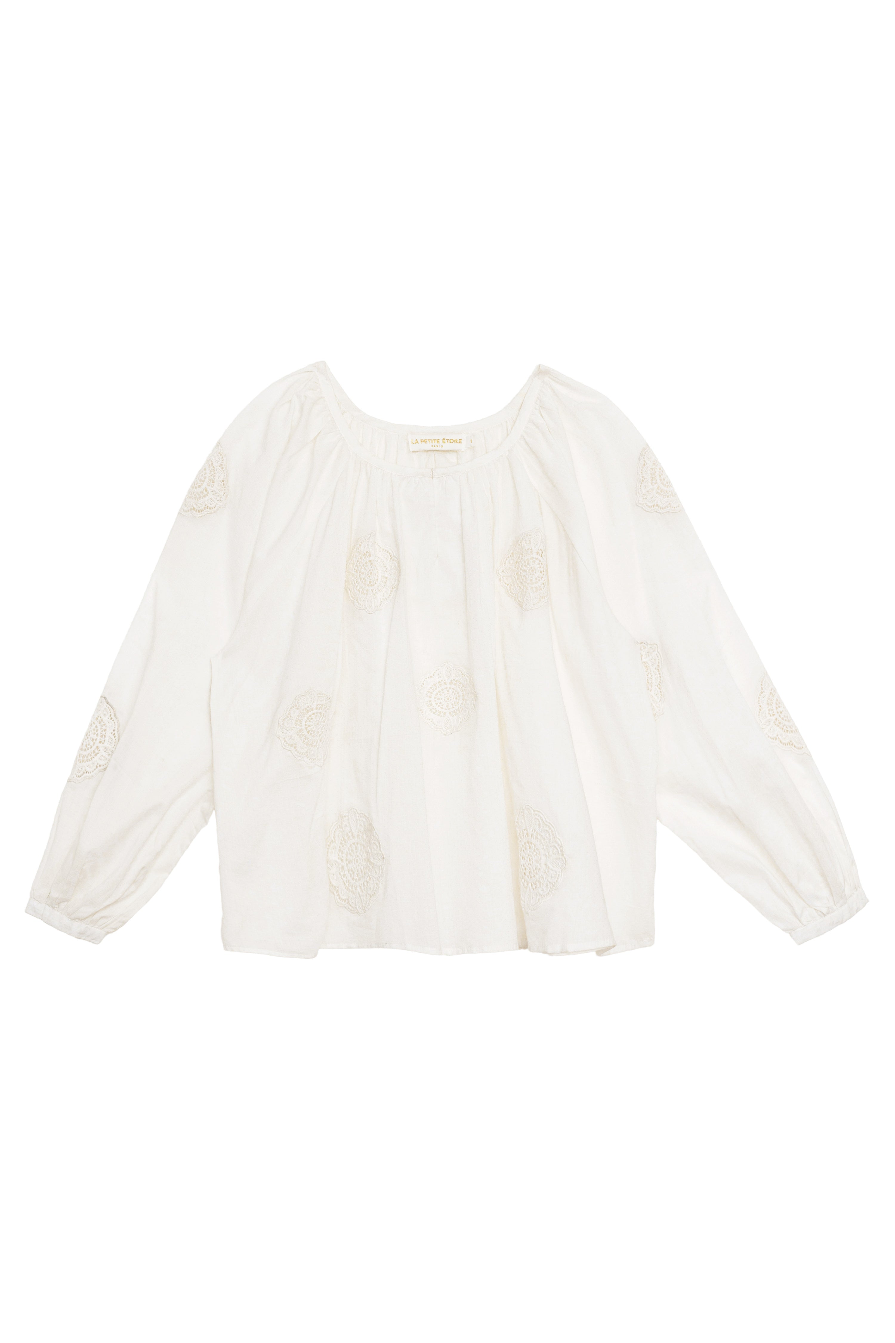 Blazia - Blouse ample