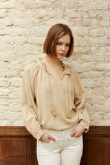 Briska - Blouse ample