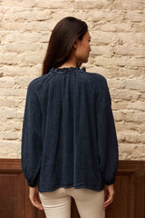 Briska - Blouse ample