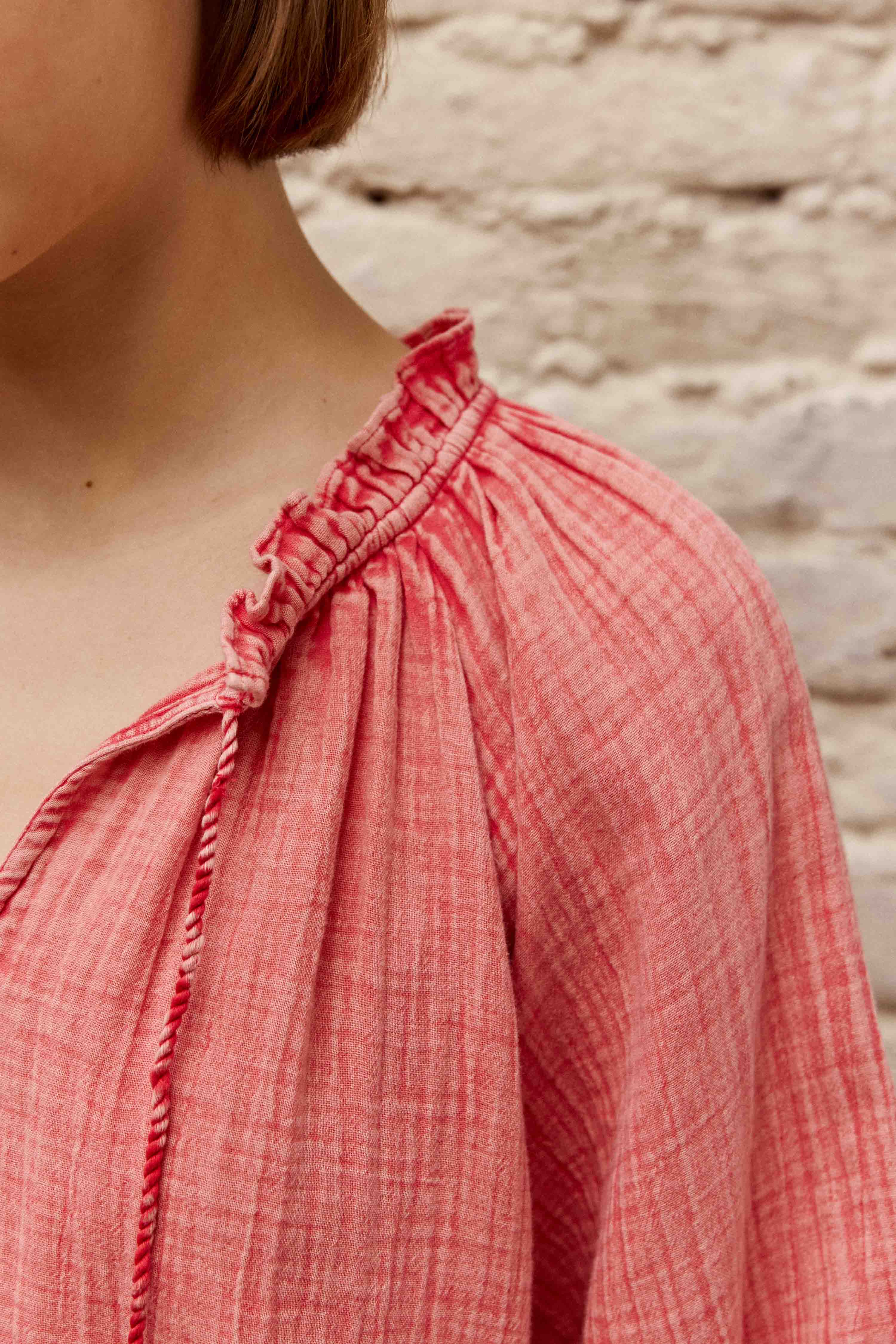 Briska - Blouse ample