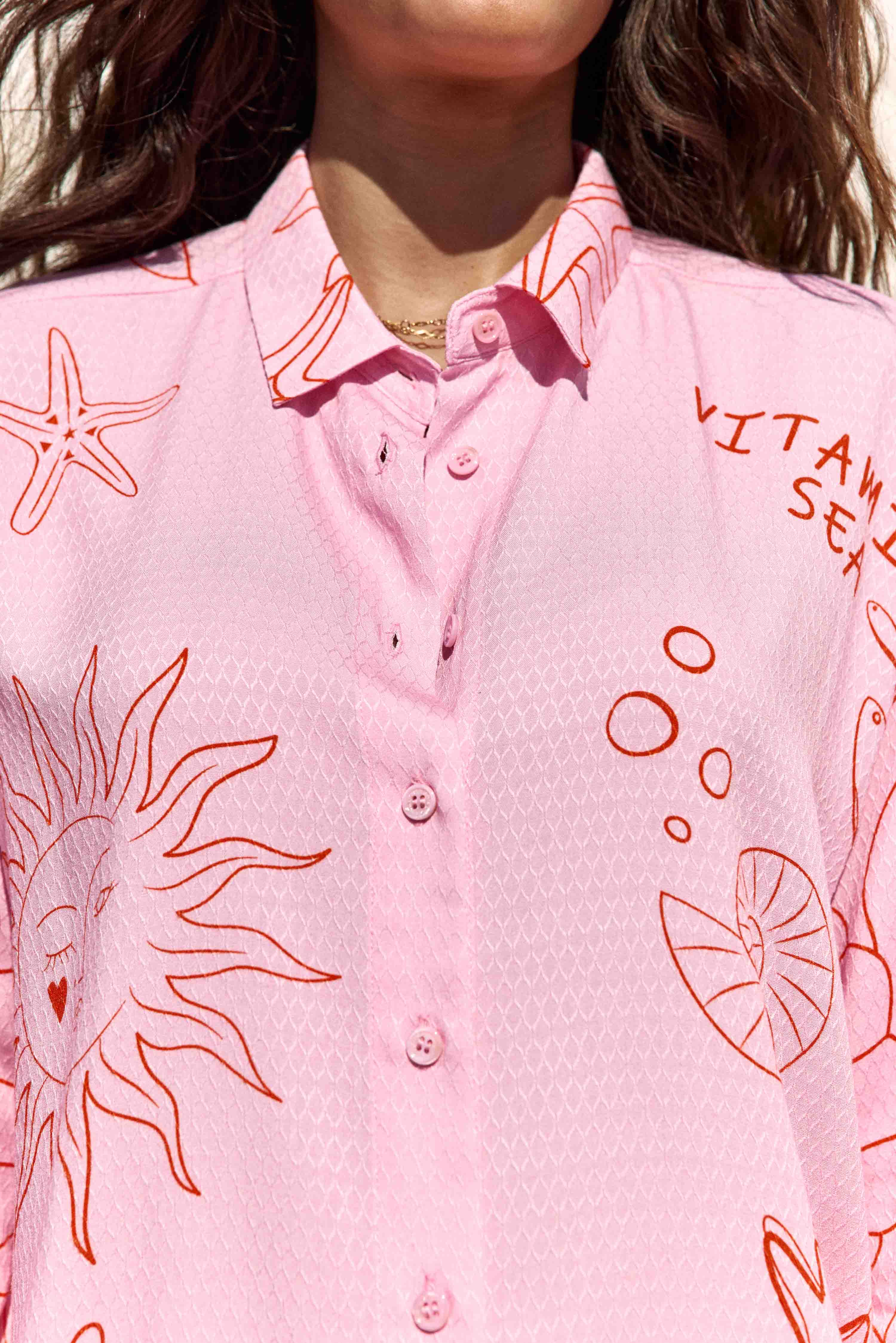 Chaniani - Chemise droite