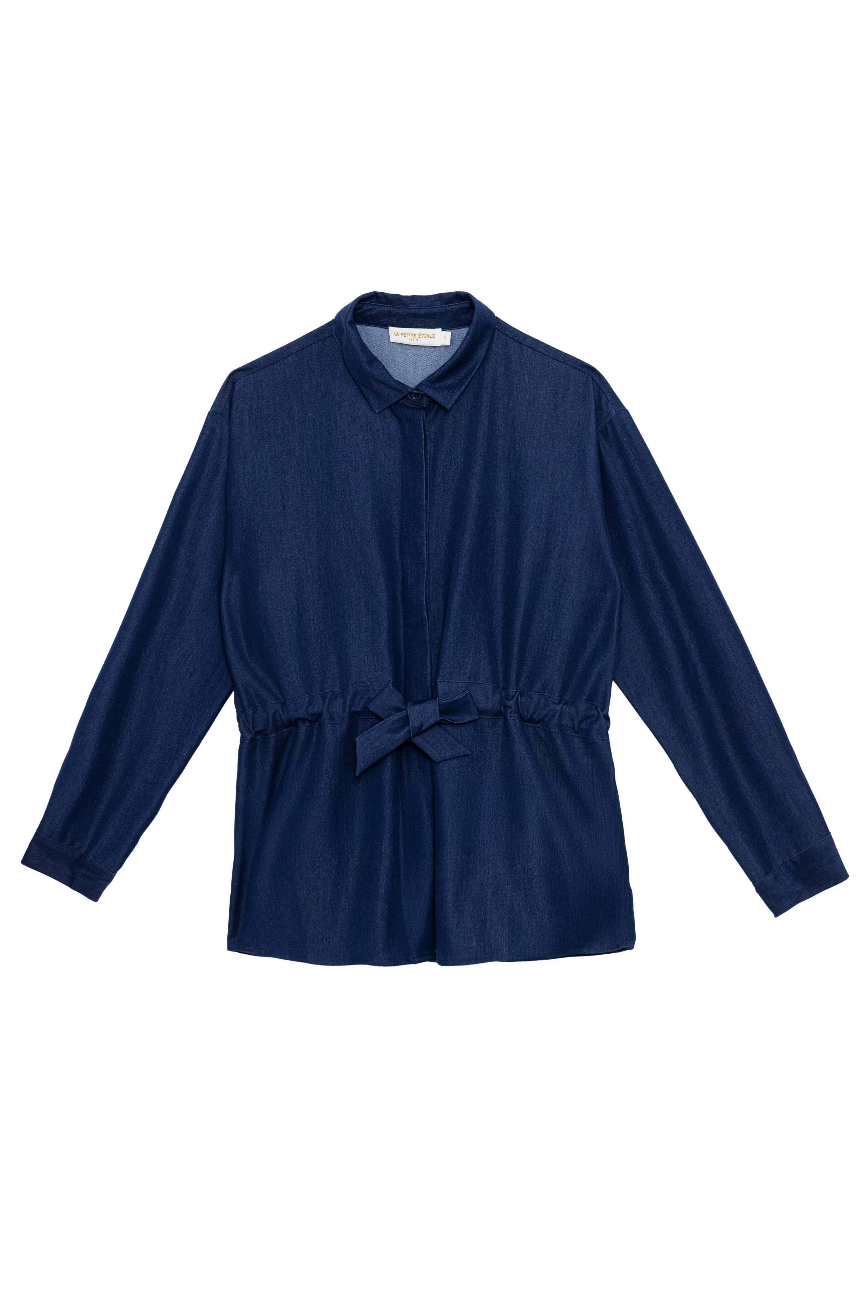Clarisa - Veste fluide