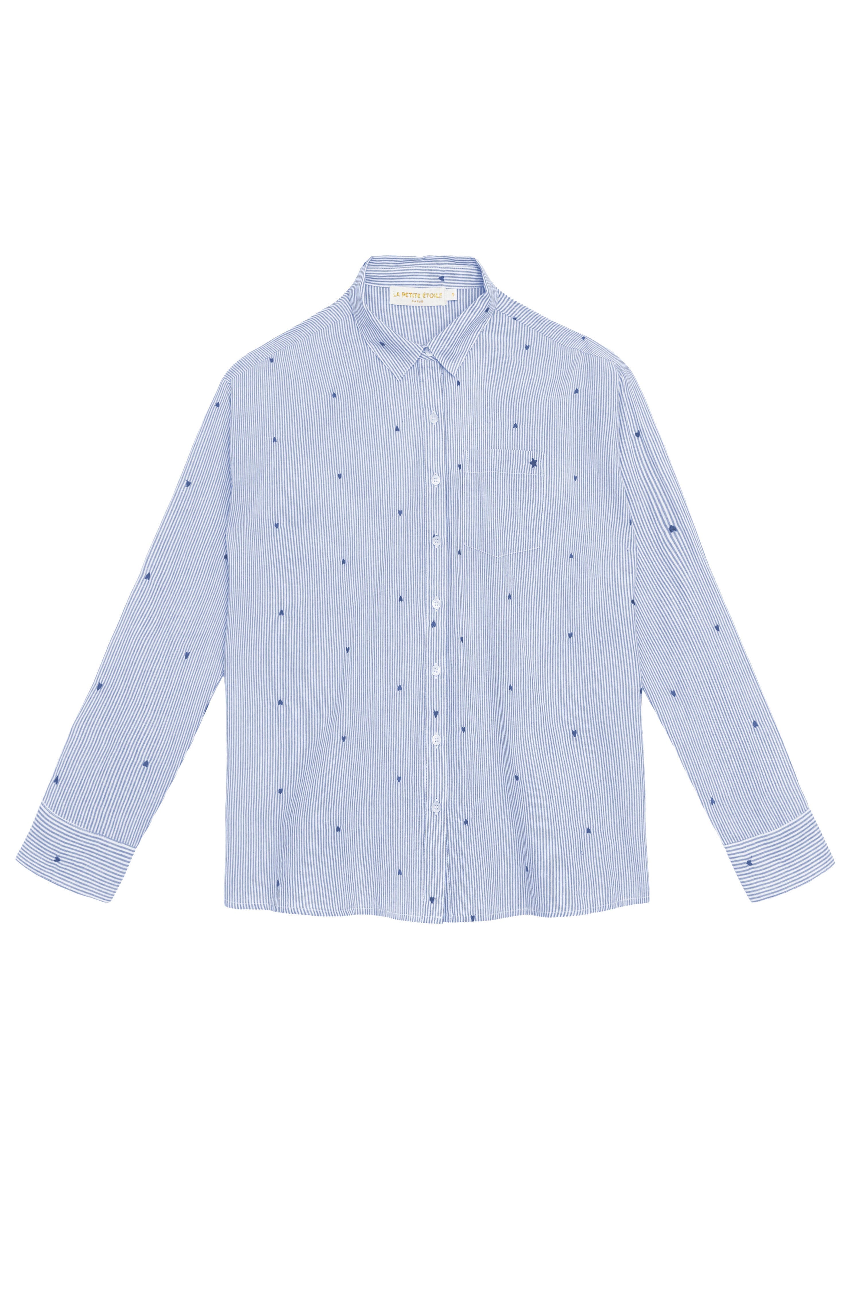 Coraline - Chemise droite