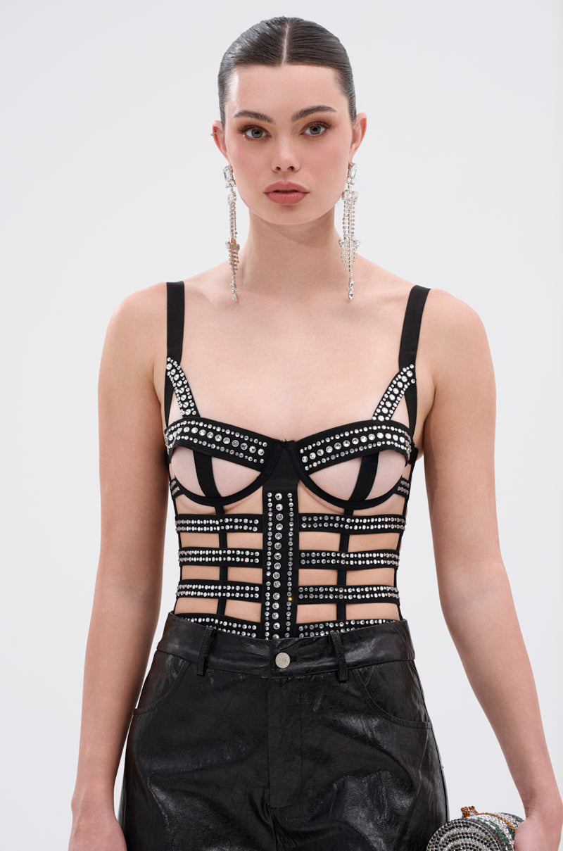 LALA BODYSUIT