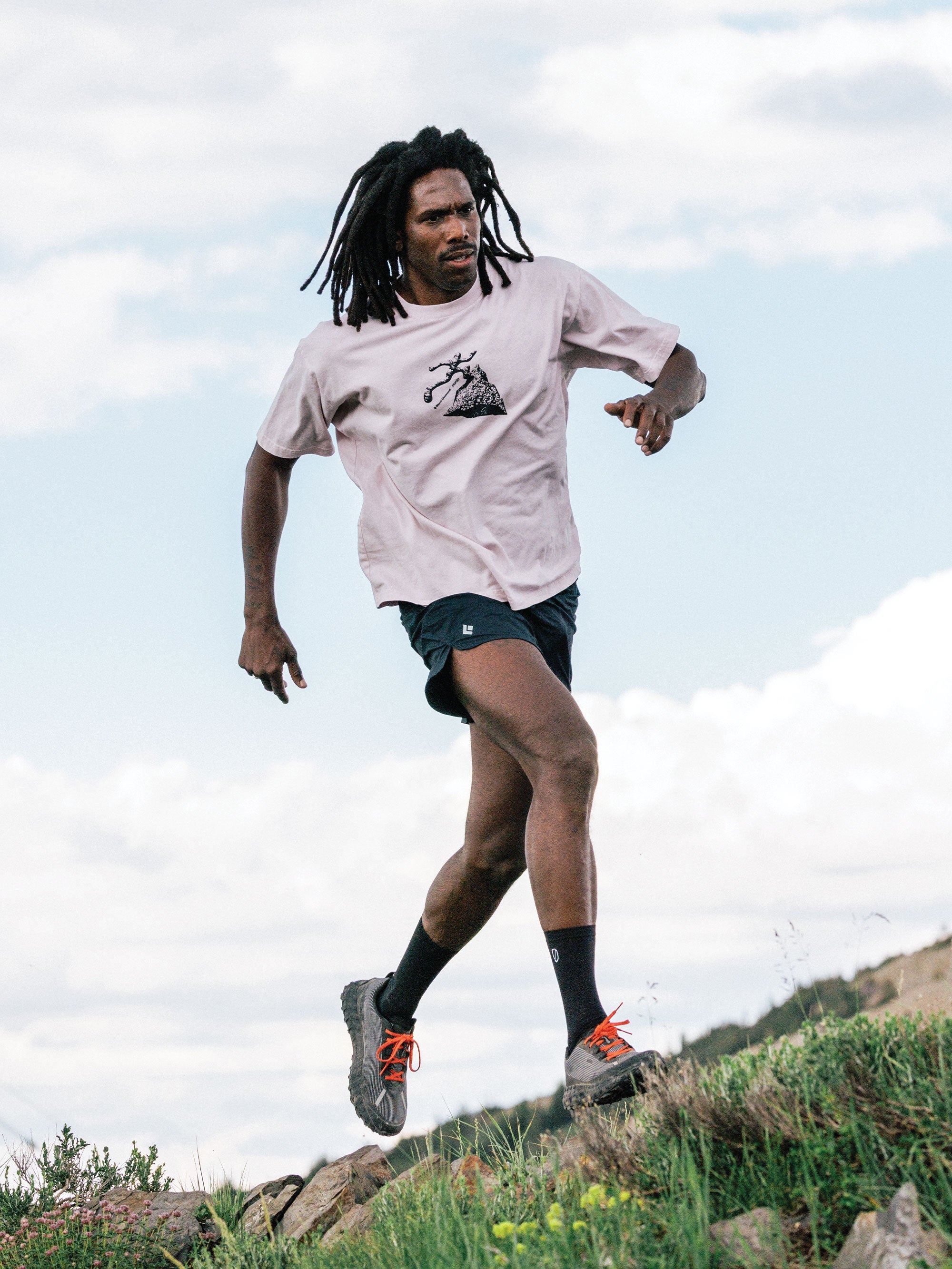 BD X norda Short Sleeve Tee