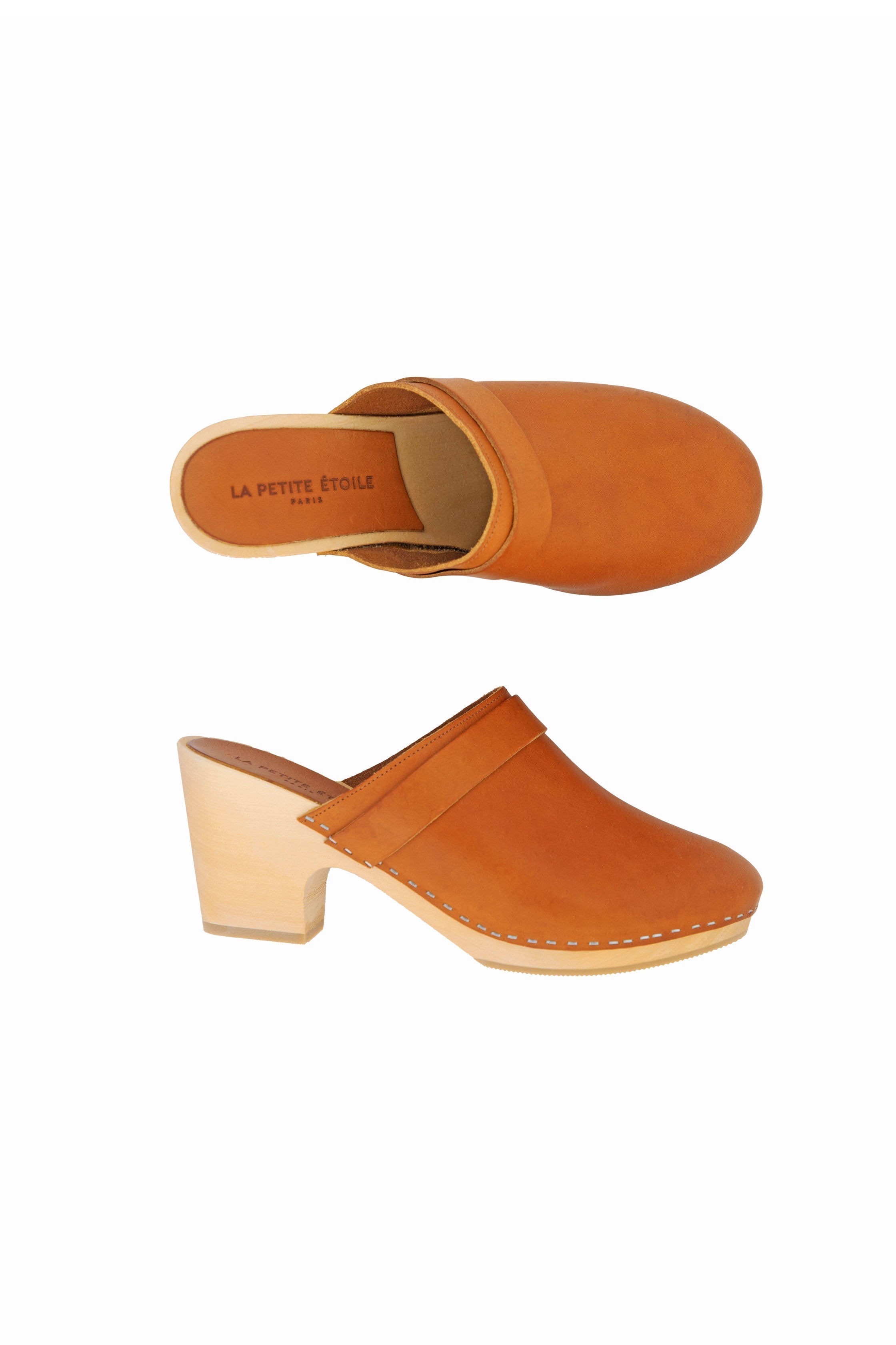 Gabriel - Sabots cuir