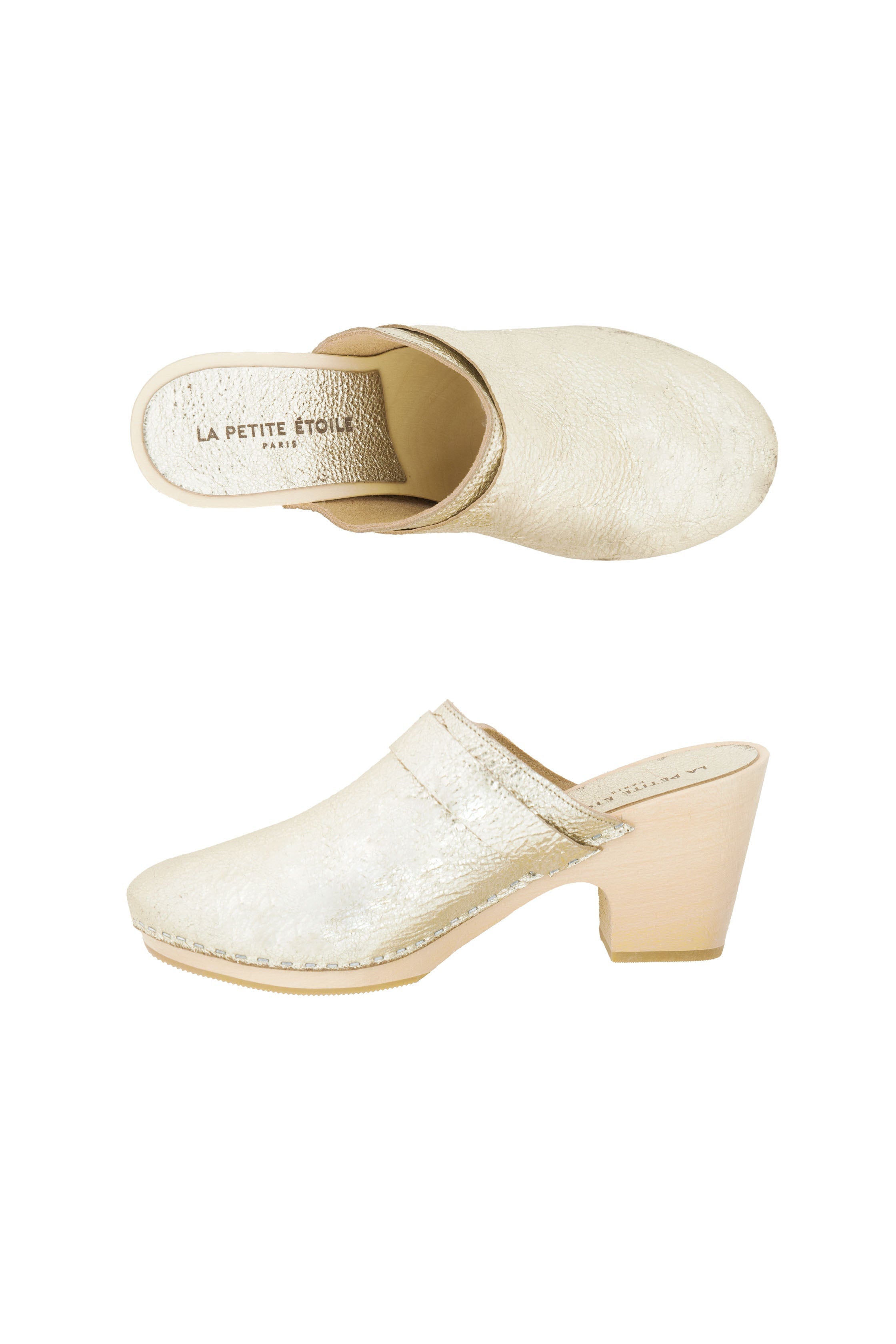 Gabriel - Sabots cuir