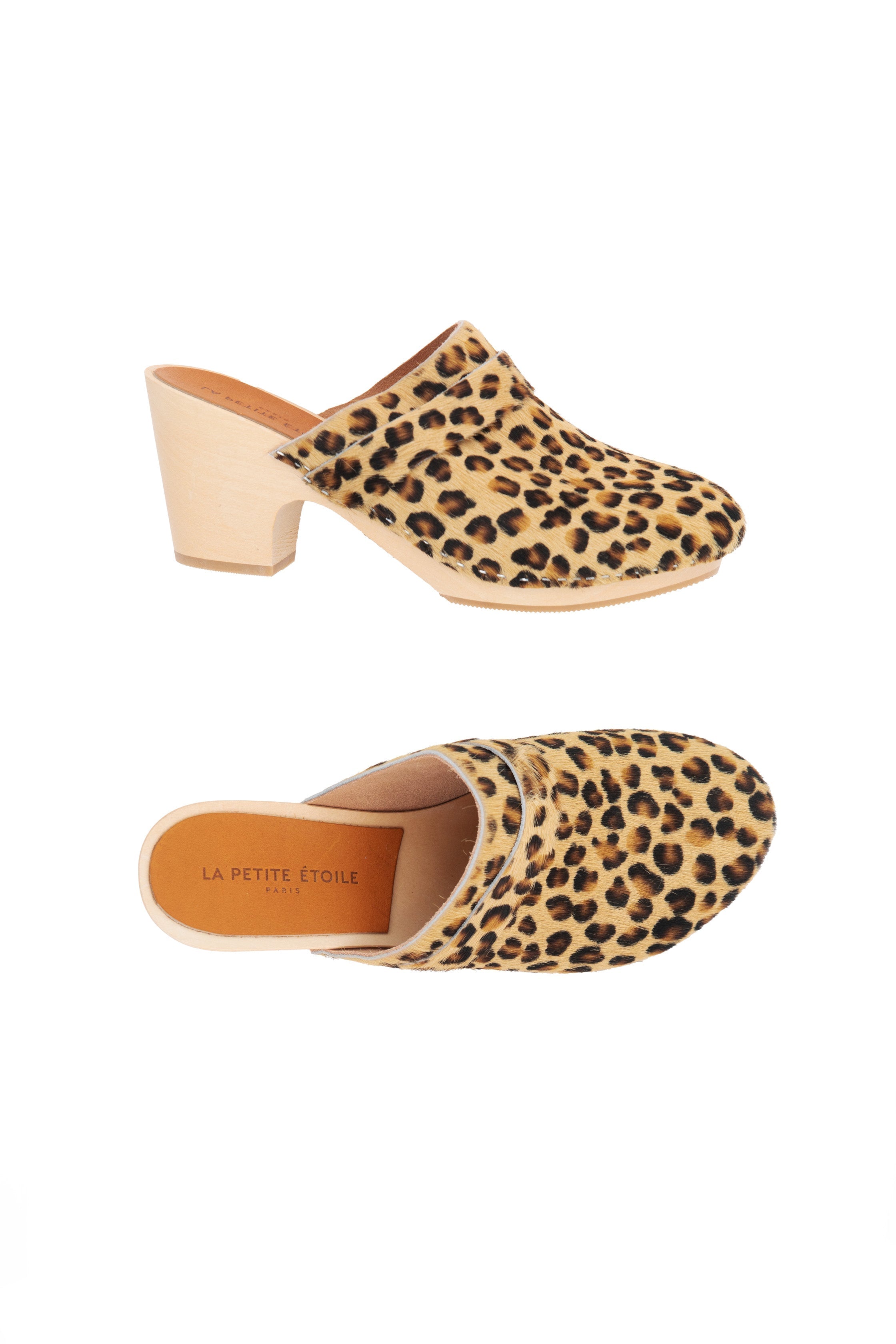 Gabriel - Sabots cuir