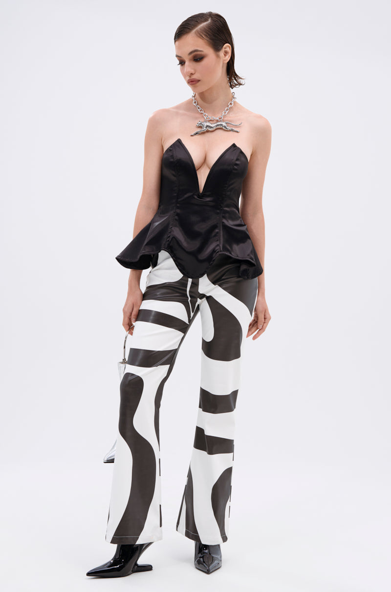 DRAMA QUEEN CORSET