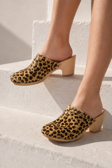 Gabriel - Sabots cuir