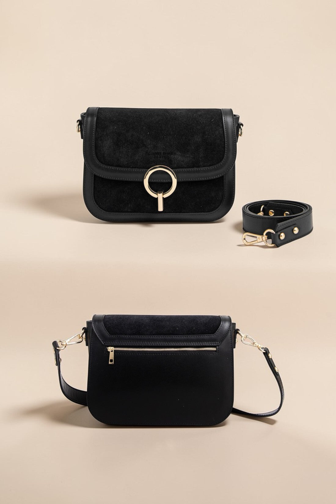 James - Sac en cuir