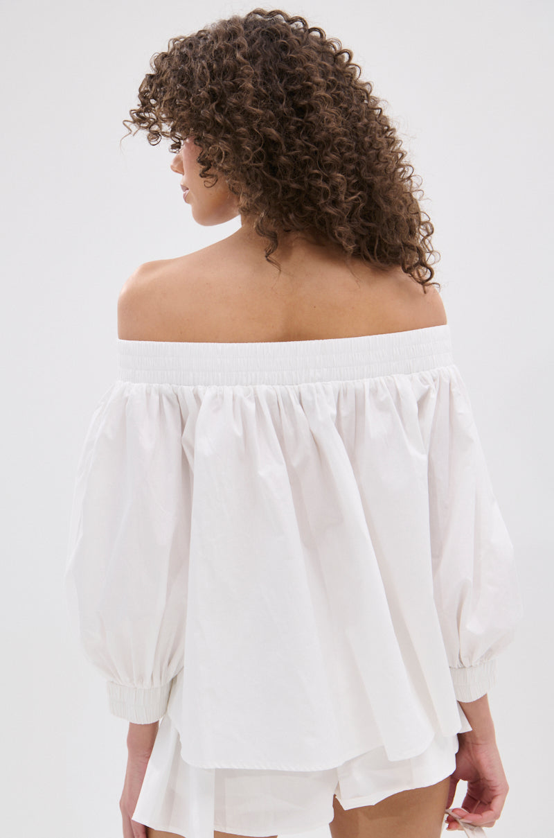 PLAY WITH ME BLOUSE