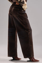 DAYLIGHT VELVET DENIM
