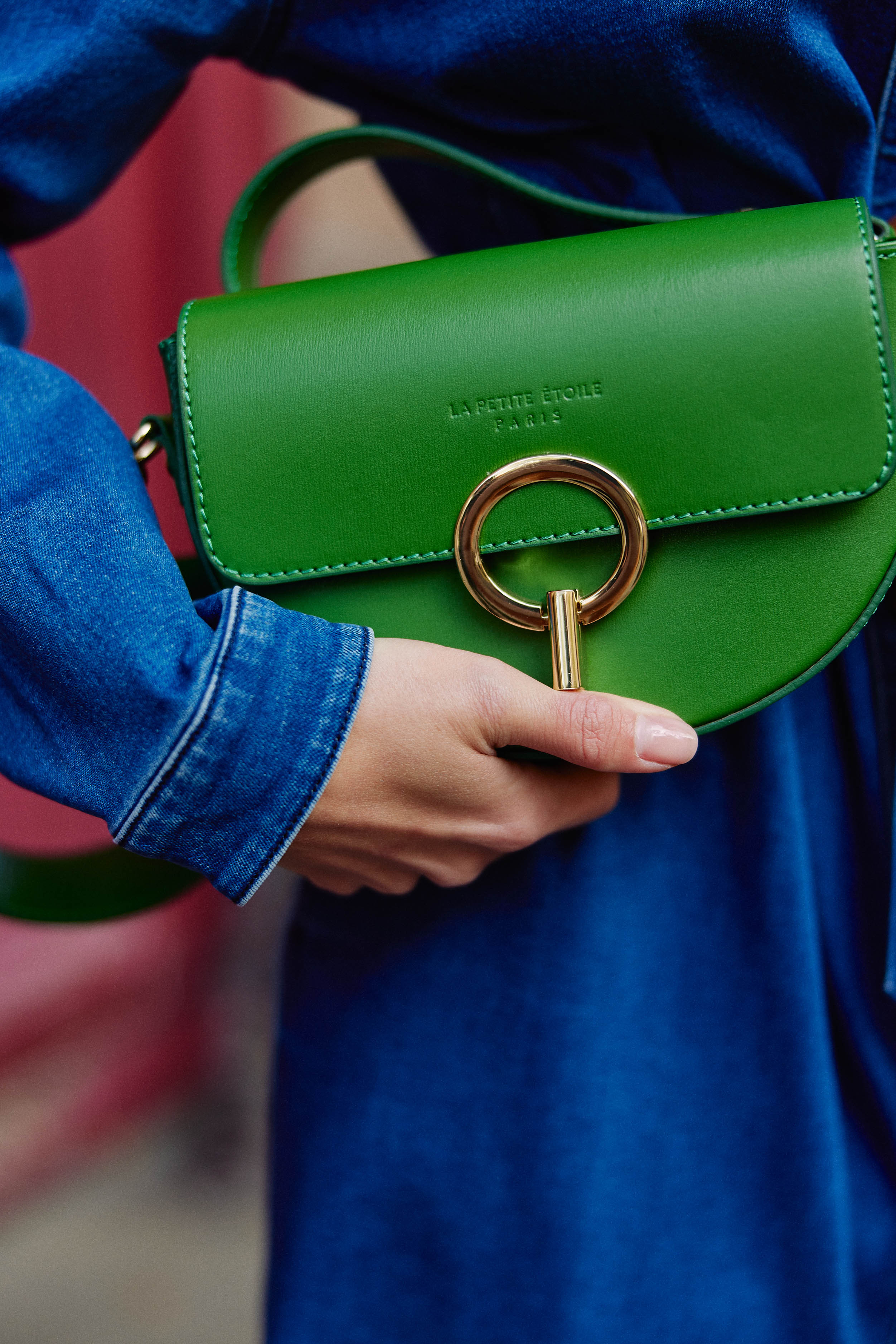 Jim - Sac en cuir