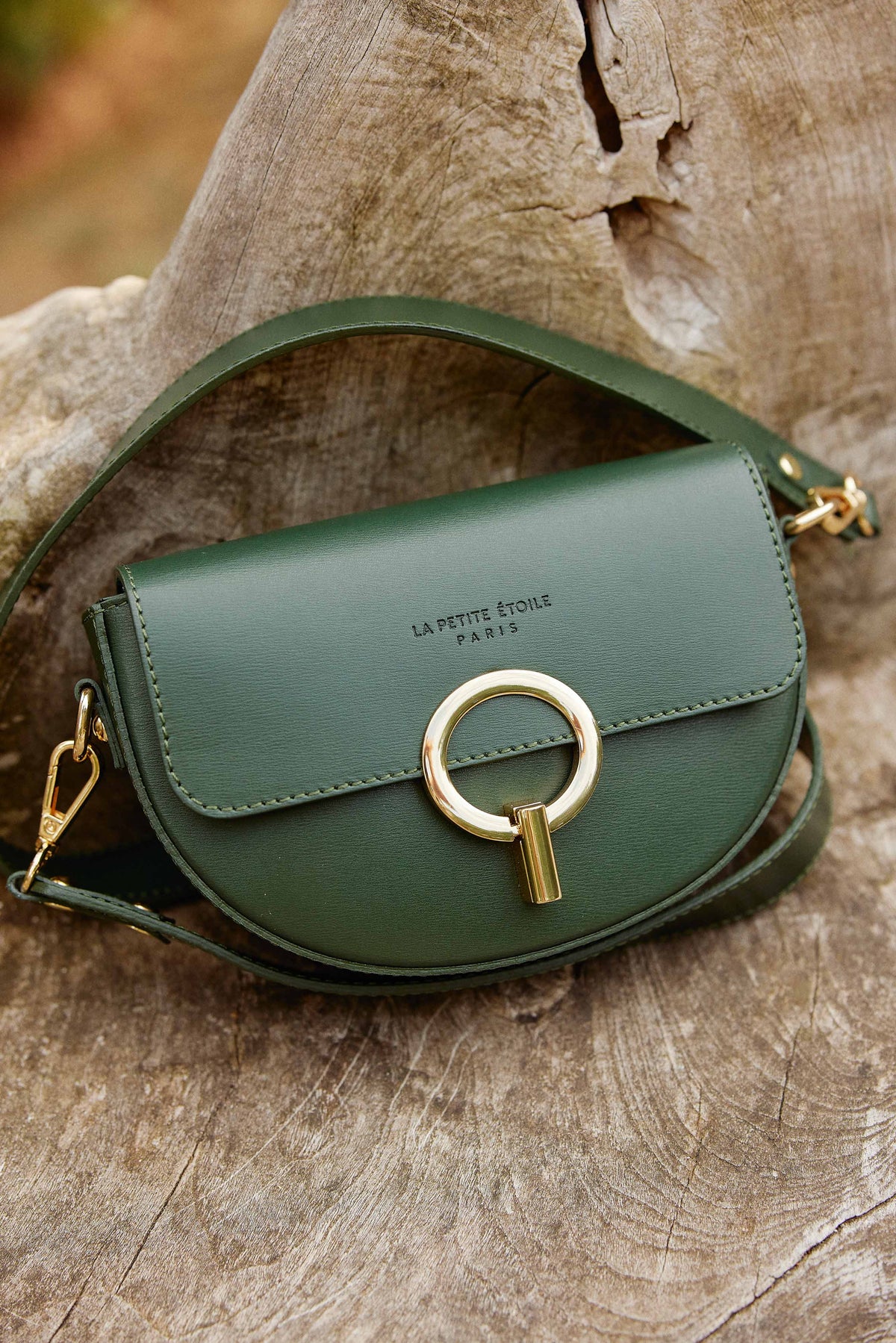 Jim - Sac en cuir