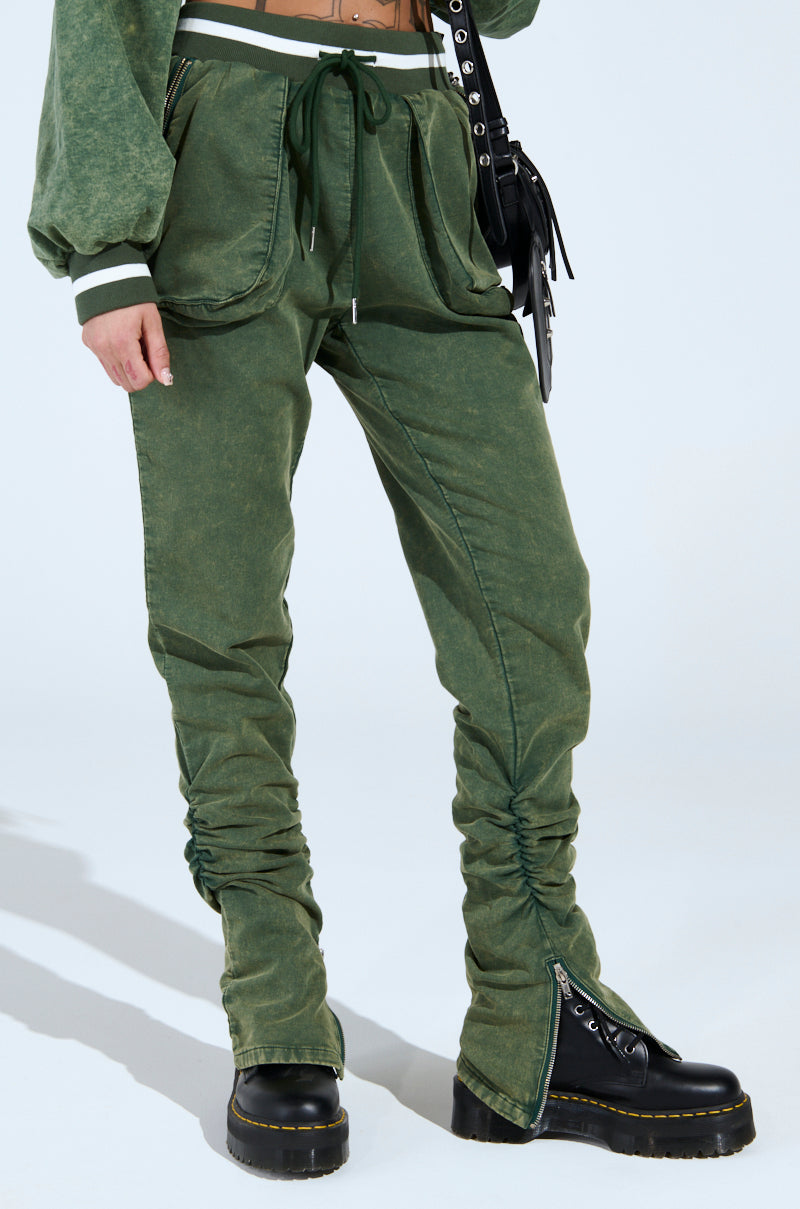 DUSTIN GREEN JOGGER