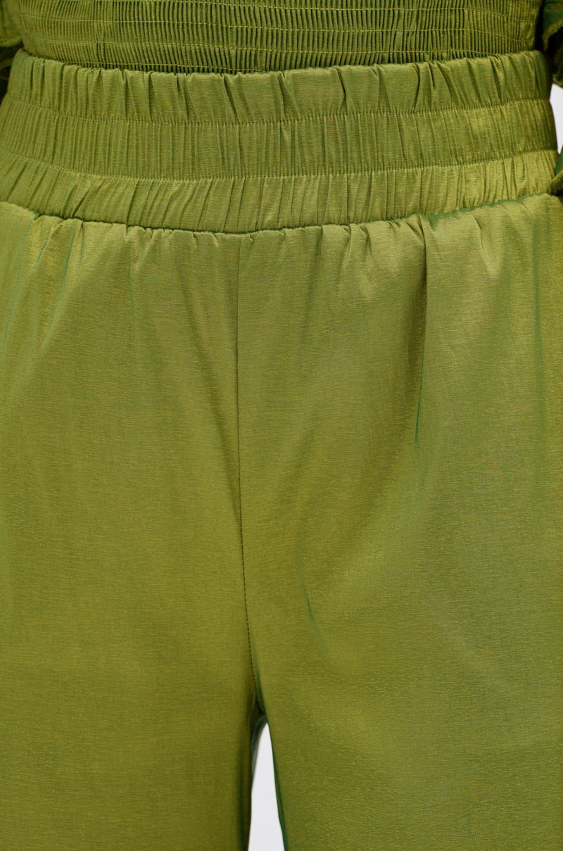 RUFFLE CITY PANTS