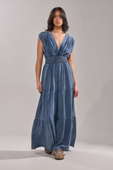 KELLY DENIM JUMPSUIT