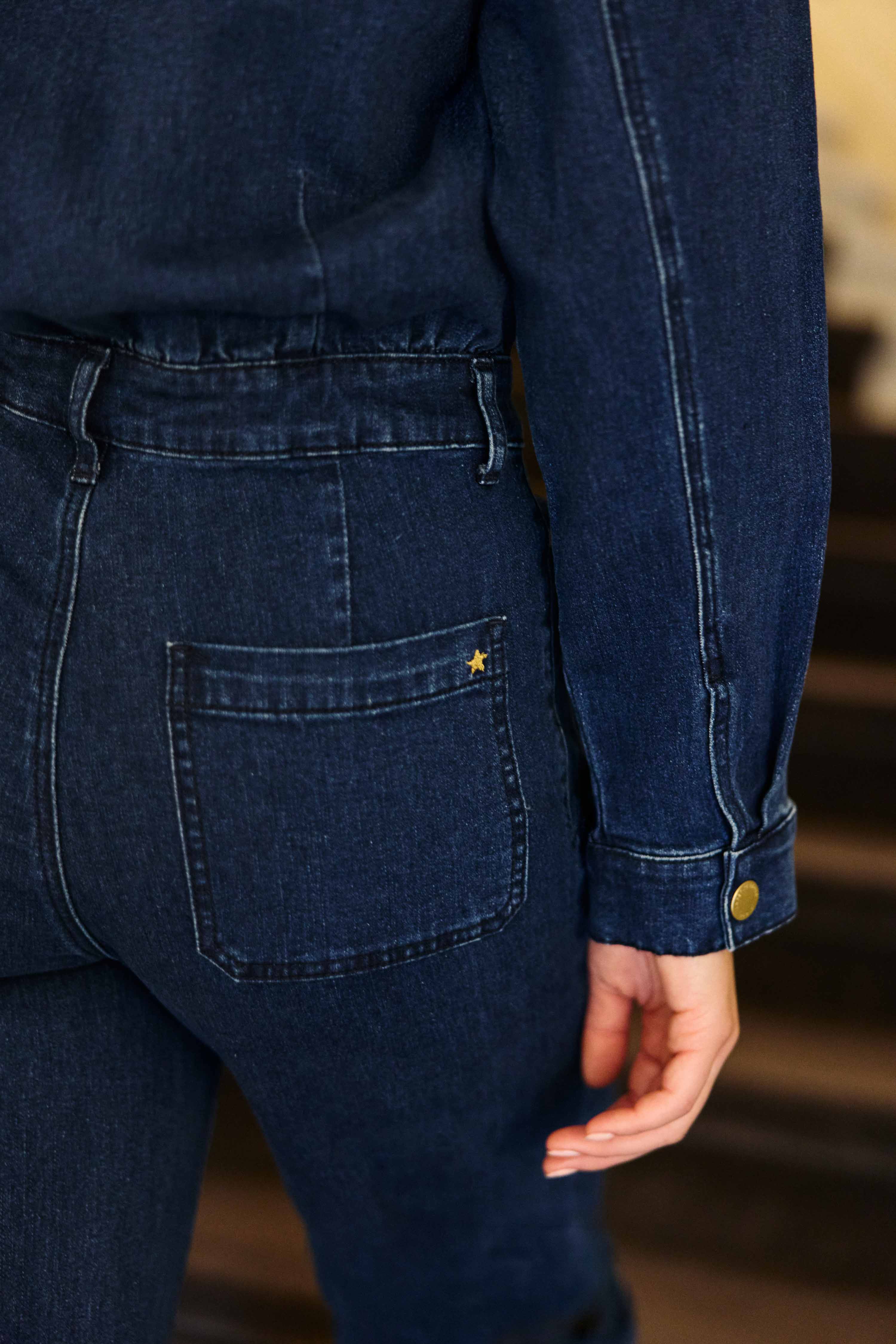 Luana - Combinaison pantalon