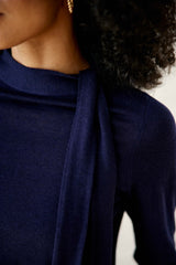 Malaly - Pull coupe droite