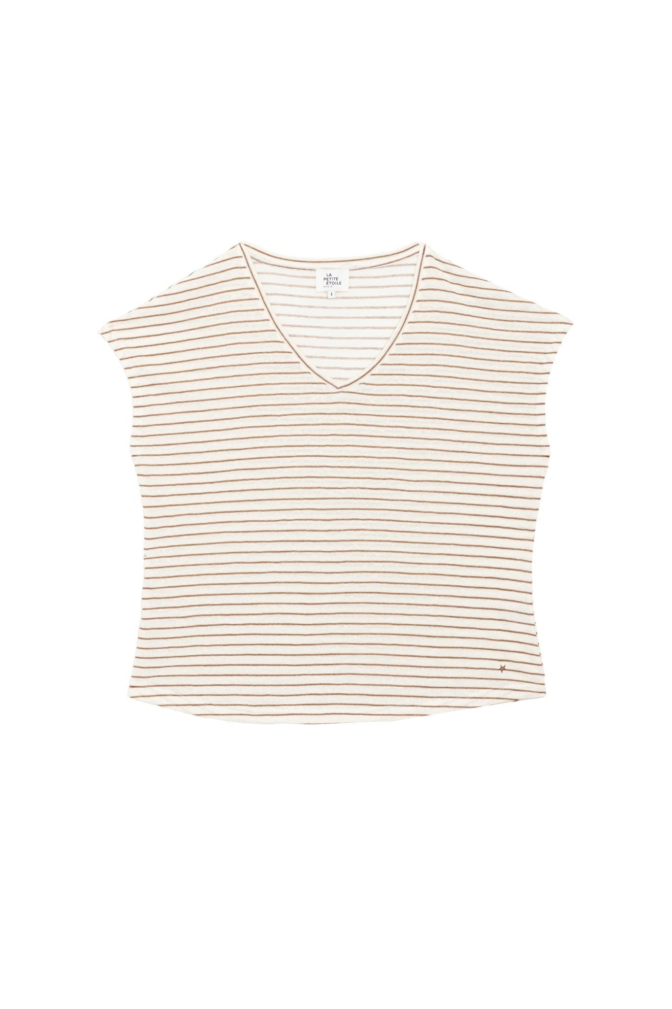 Marcelina - T-shirt marinière