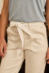 Marisol - Pantalon droit