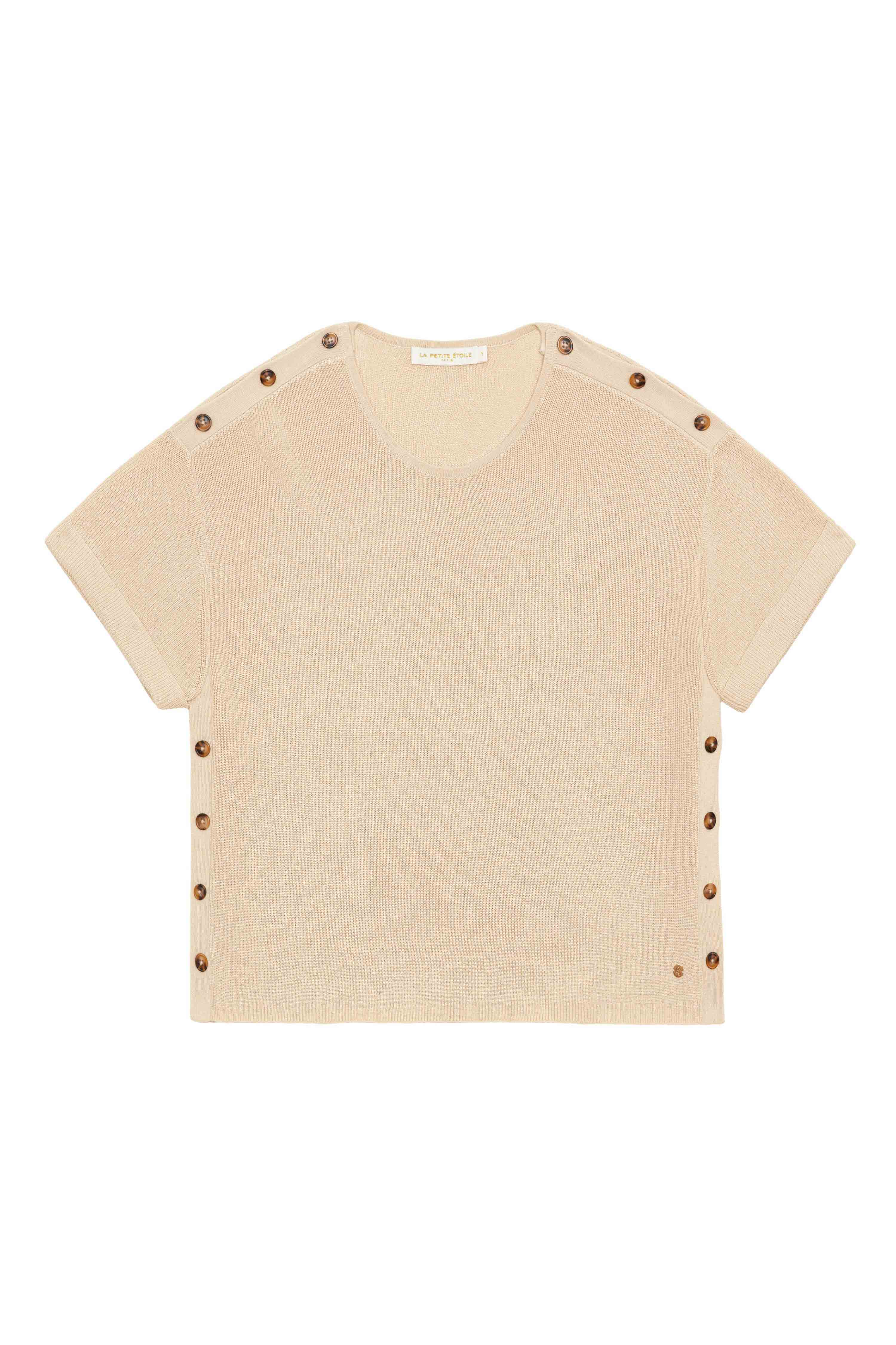 Mau - T-shirt ample