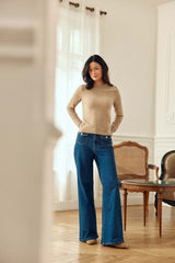 Maureen - Pull cachemire