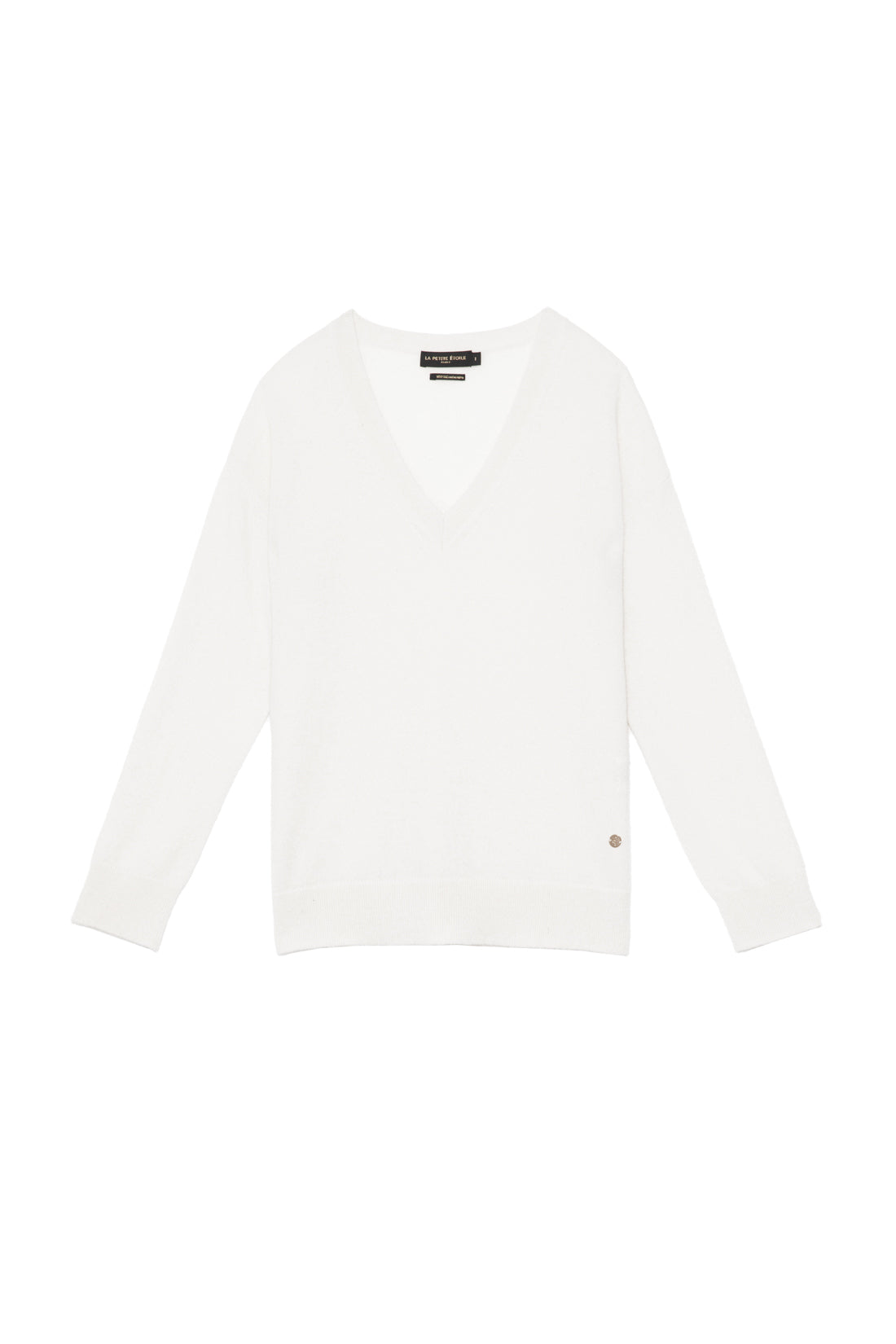 Melya - Pull cachemire