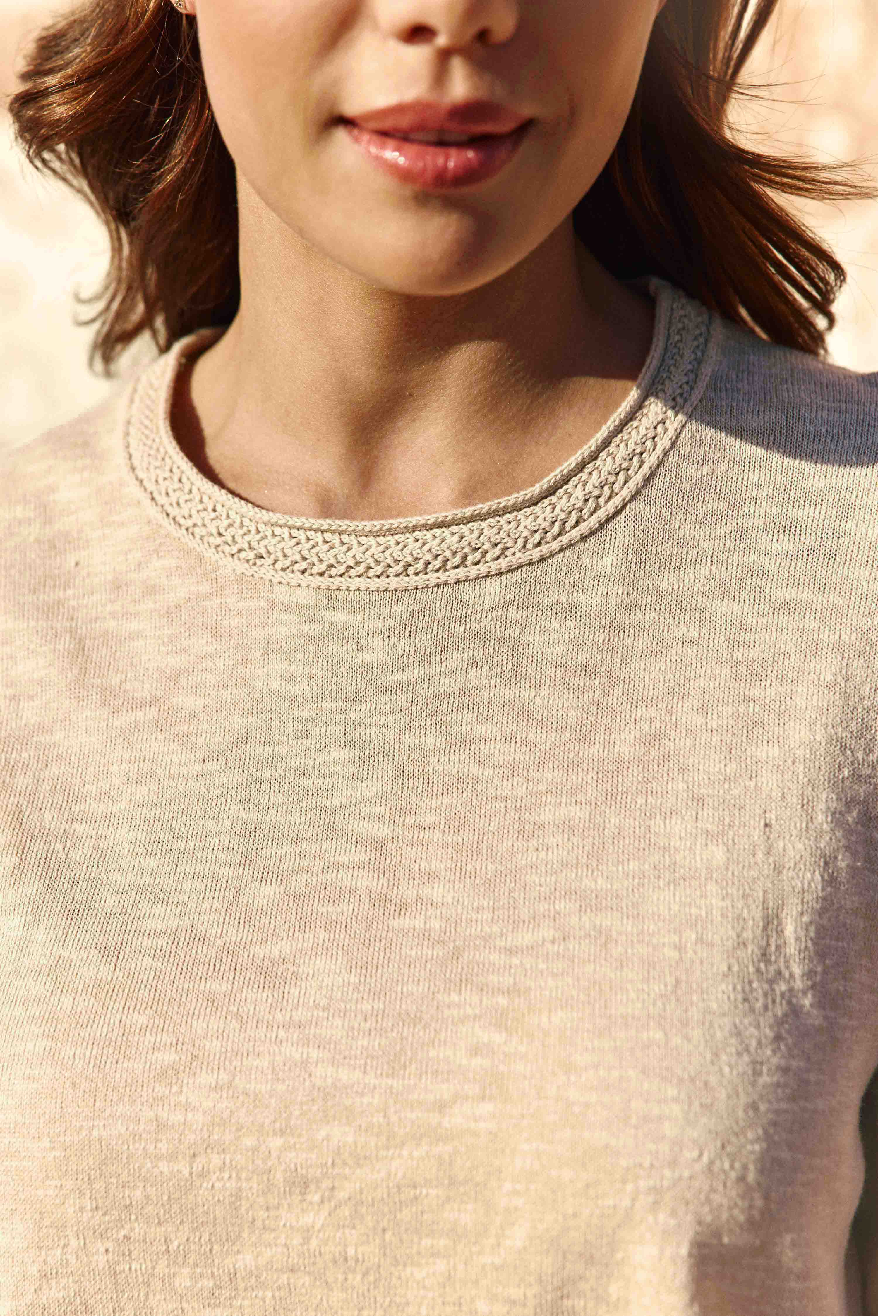 Mirley - T-shirt ample