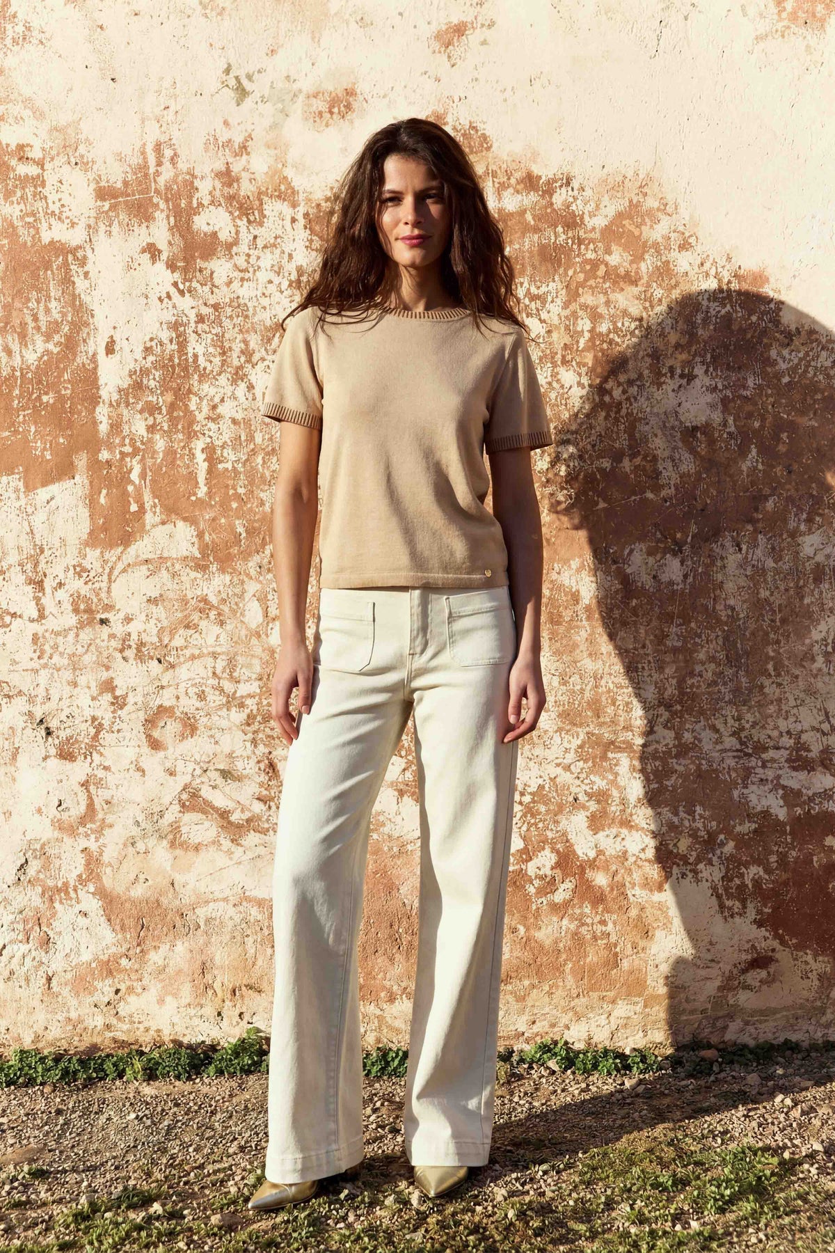 Missy - Pull manches courtes