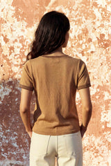 Missy - Pull manches courtes