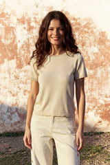 Missy - Pull manches courtes