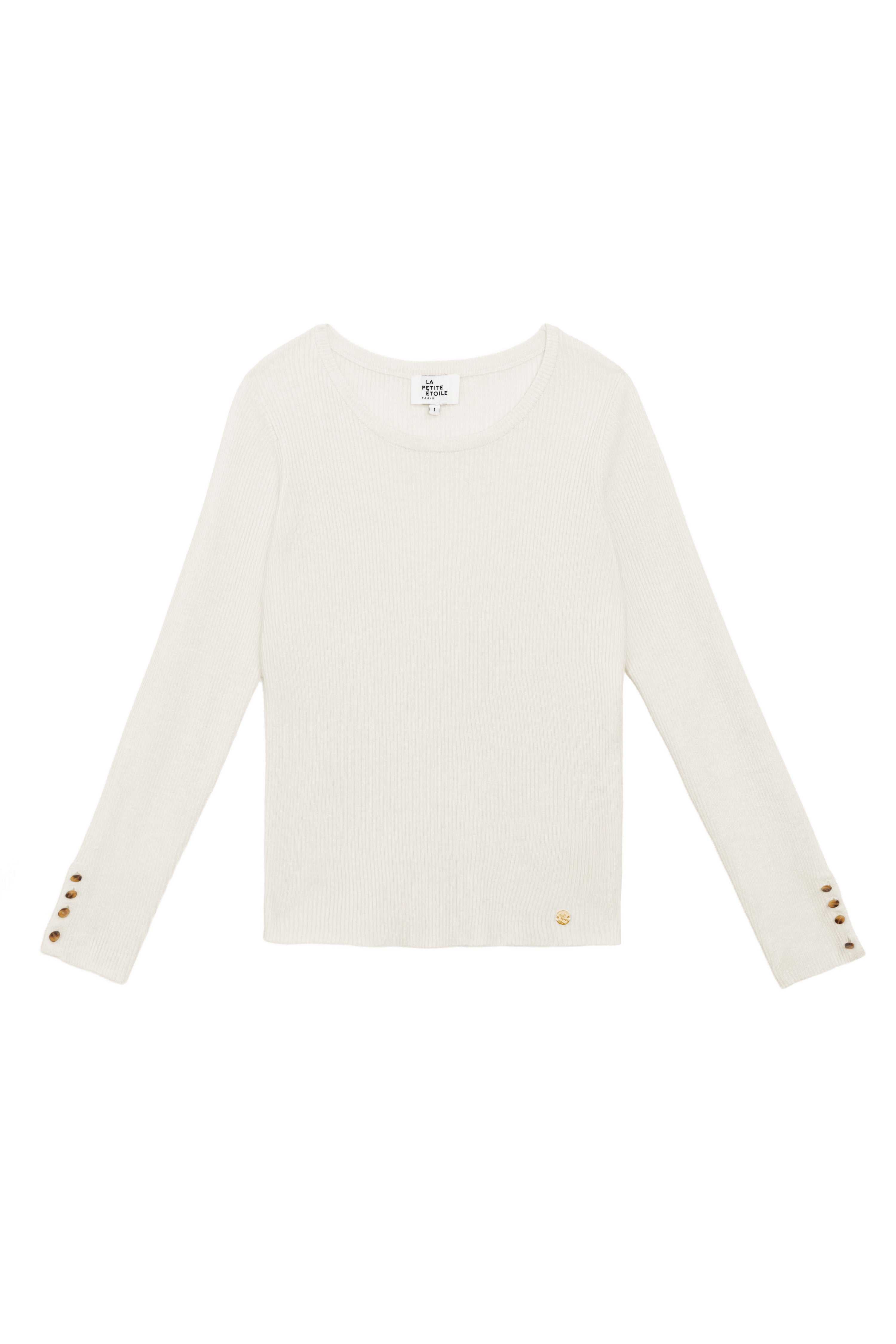 Moara - Pull côtelé