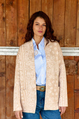 Modena - Gilet imprimé