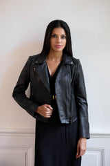 Moliere - Perfecto en cuir