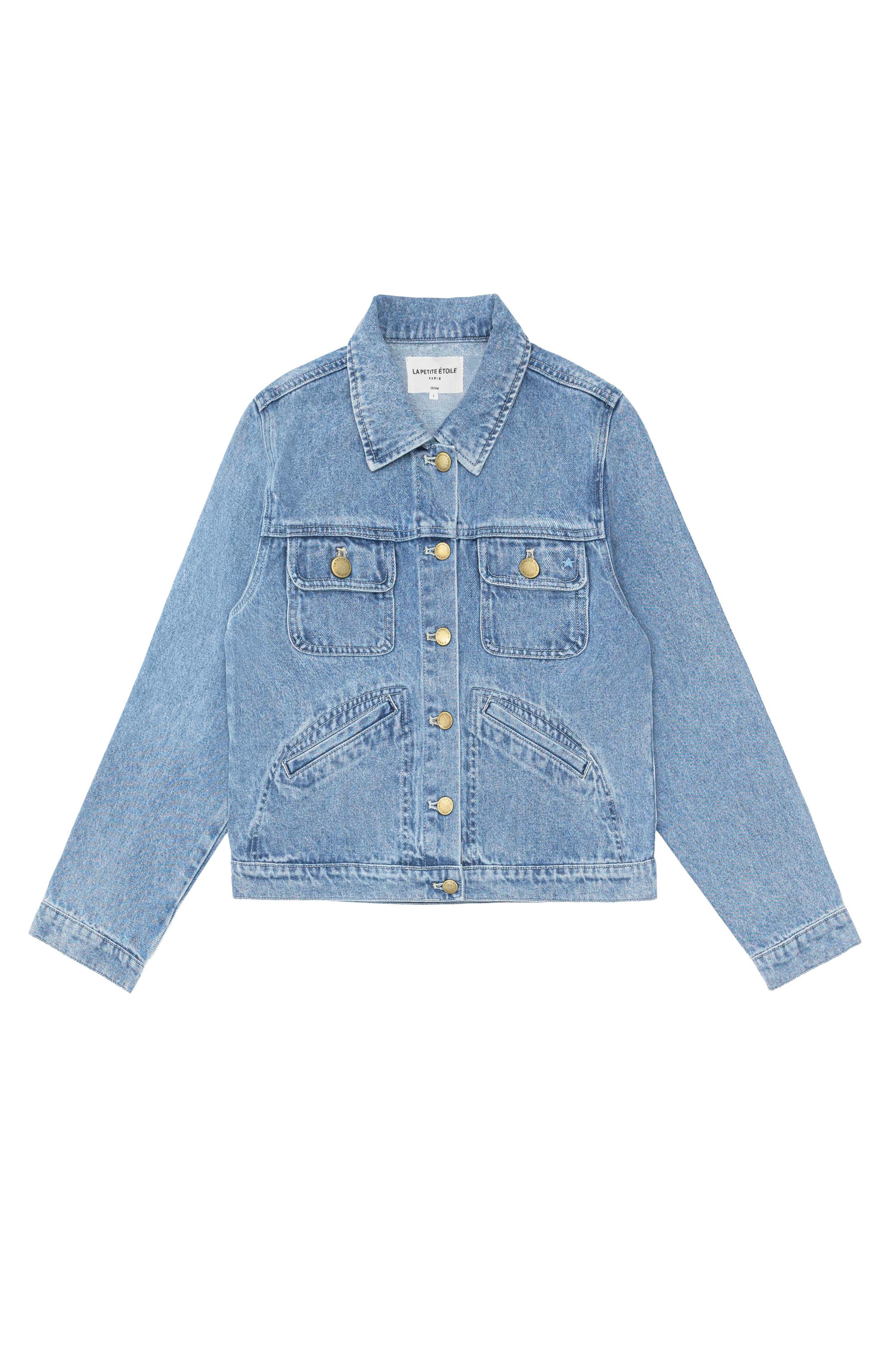 Nelson - Veste en jean