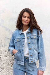 Nelson - Veste en jean