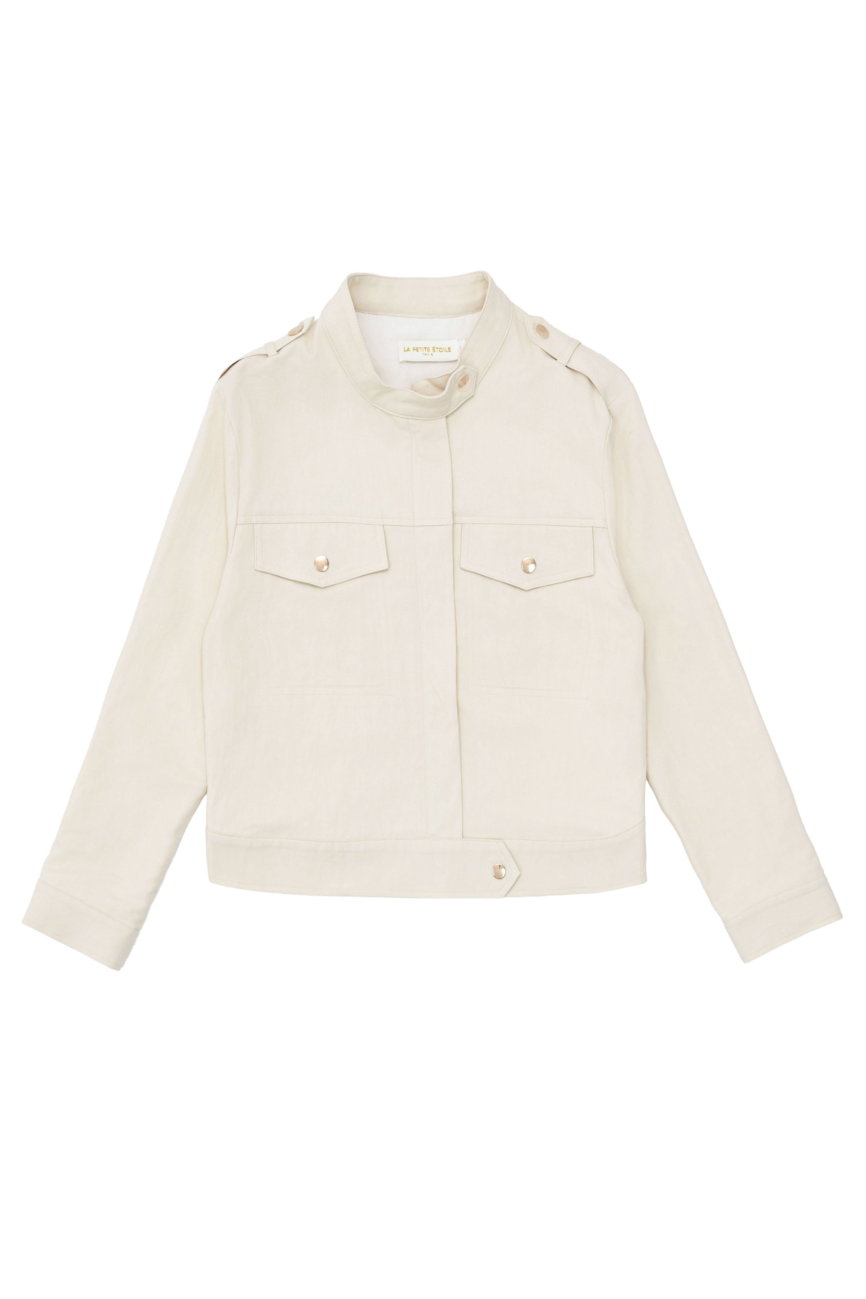 Nevada - Veste coupe droite